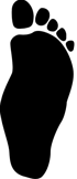 low arch foot